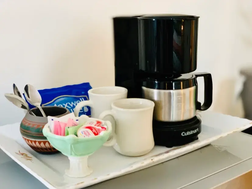 Room 3 Tea and Coffee