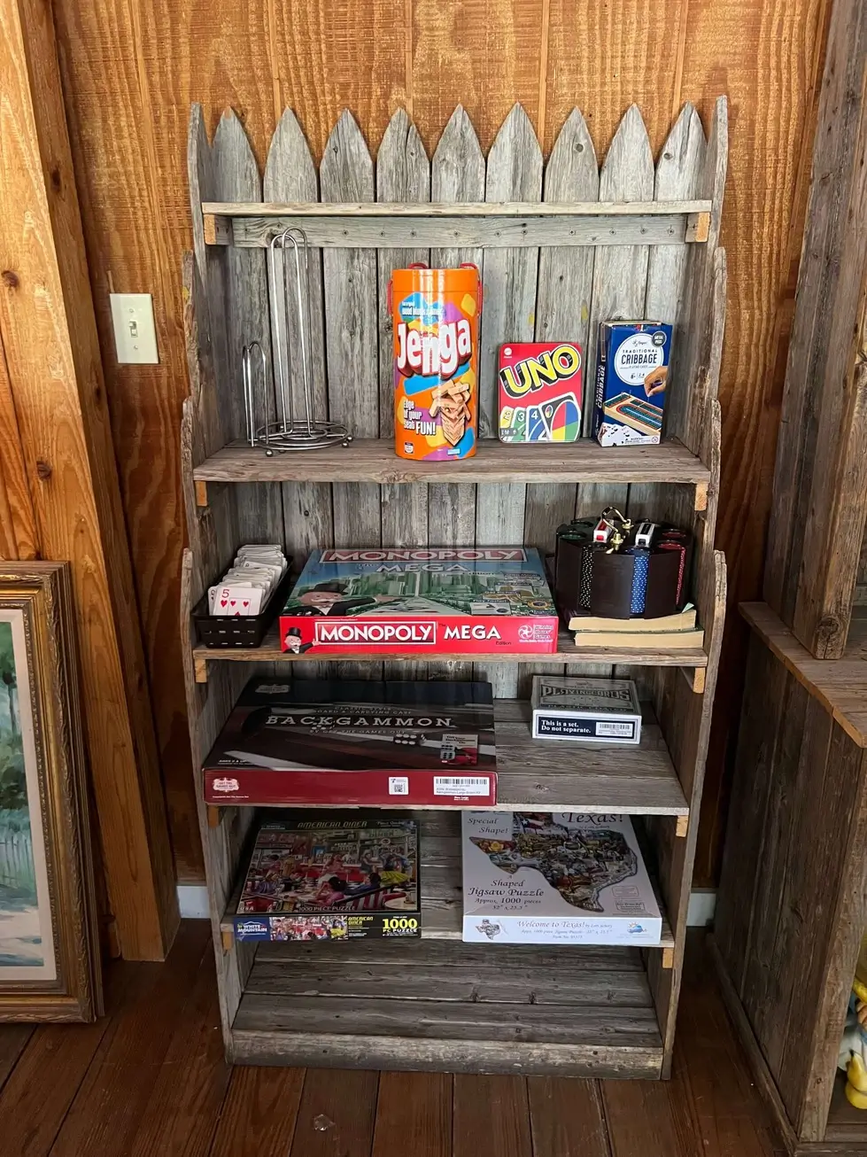 room entertainment games