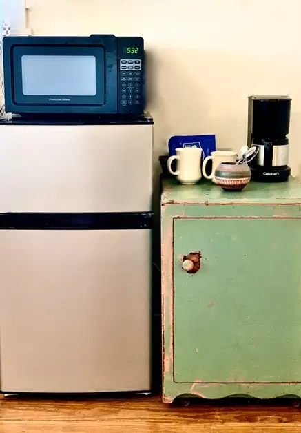 Room 6 Tea and Coffee