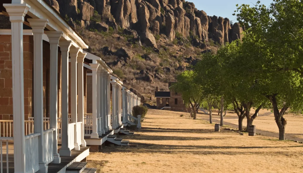 Fort Davis National Historic Site