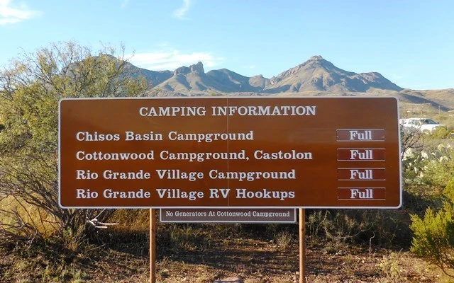 Big Bend National Park