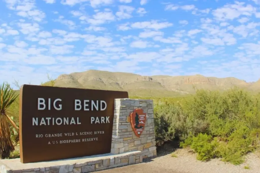 Big Bend National Park