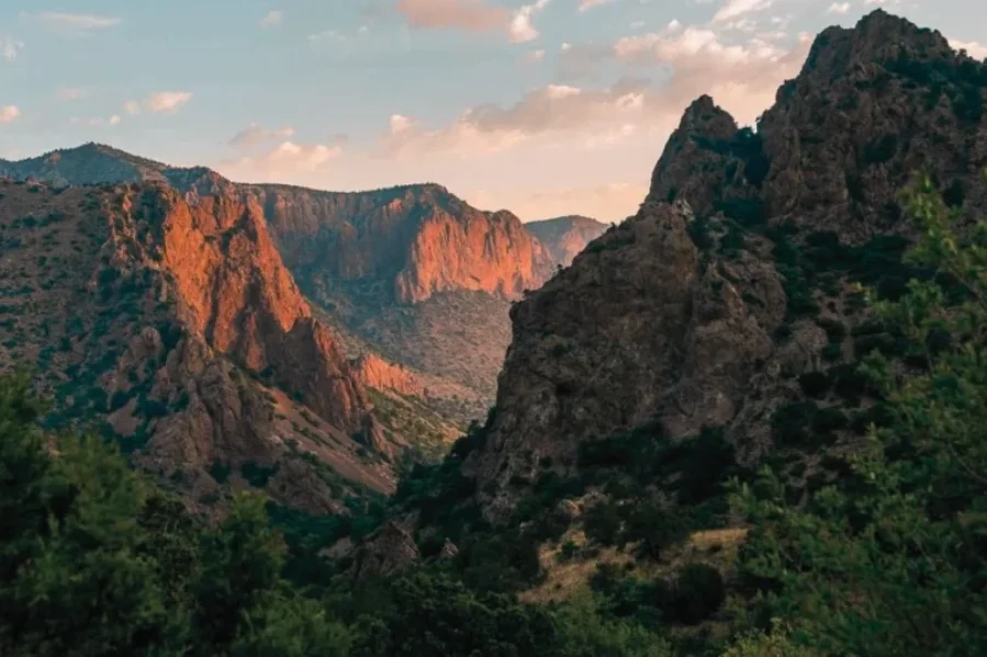 Big Bend park