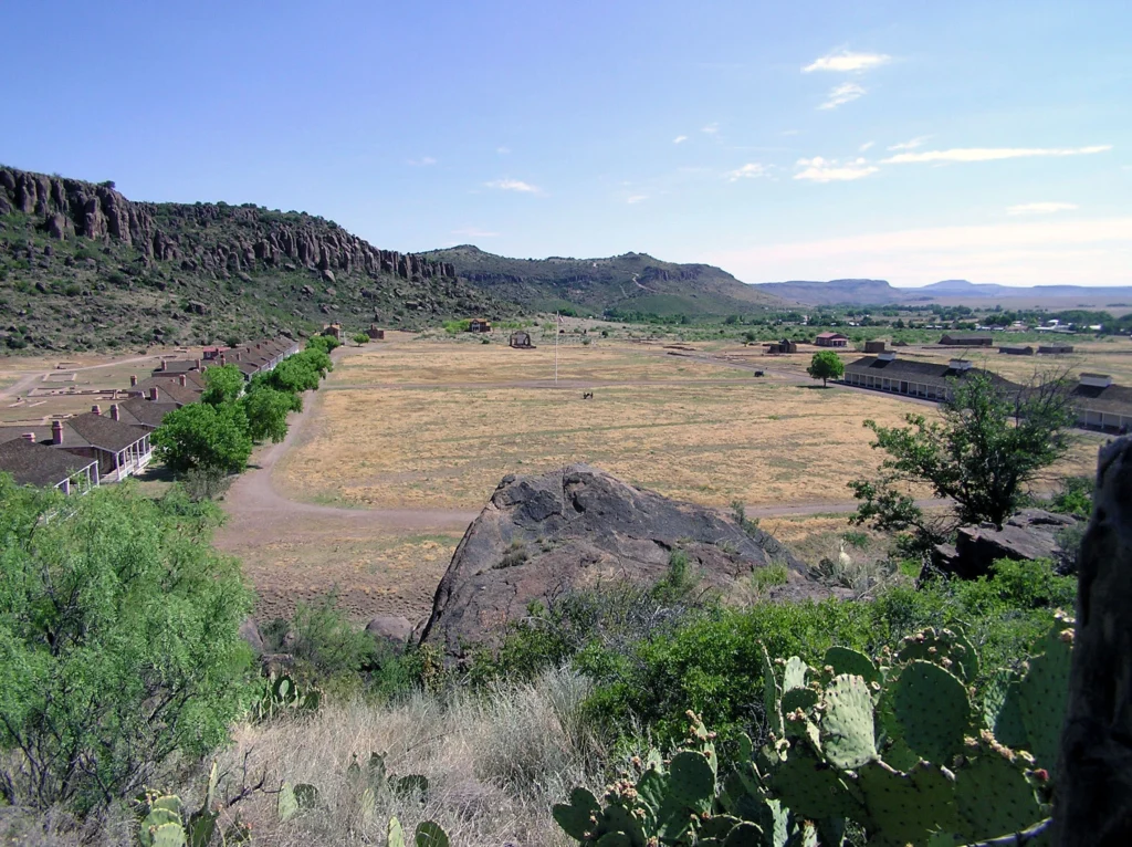 fort davis national historic site 