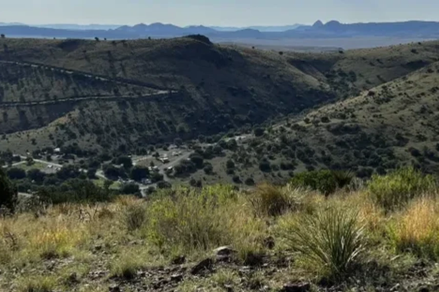 Indian Lodge Loop Trail