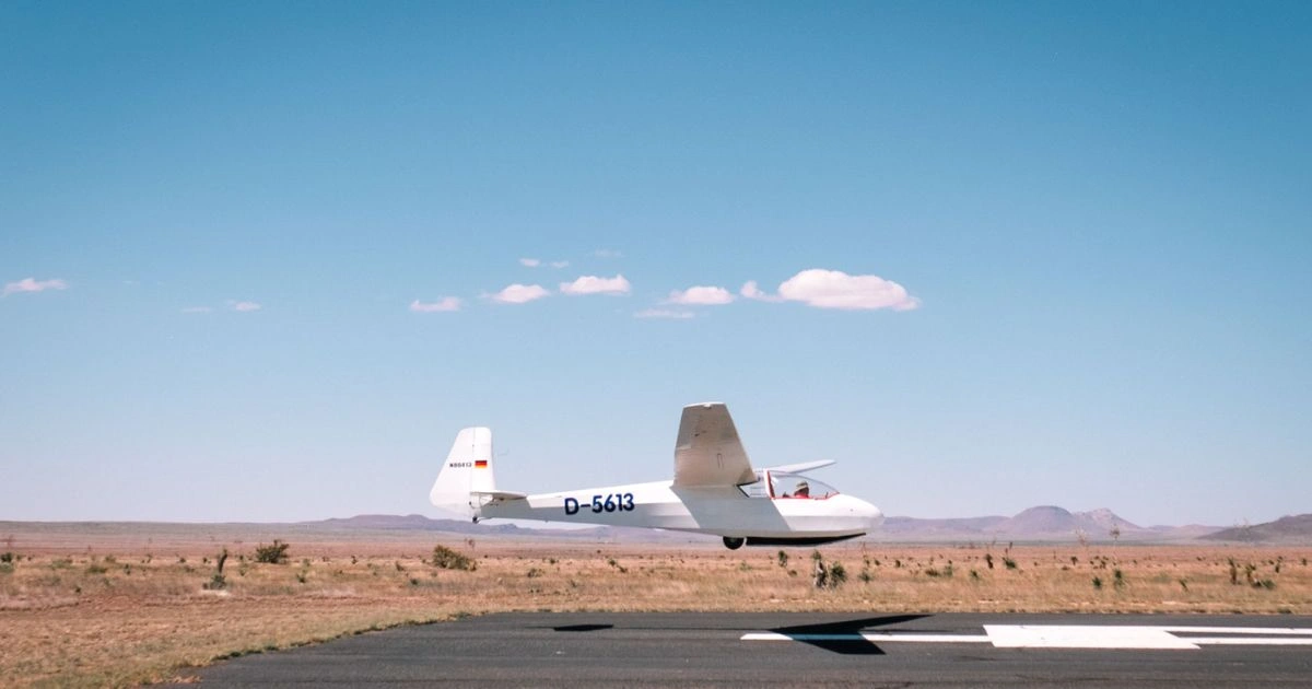 Marfa Gliders texas