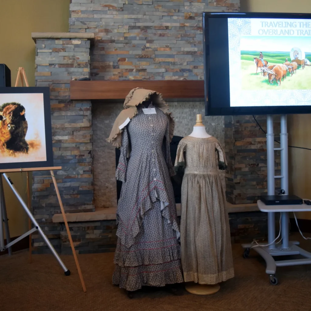 Old Overland Trail Museum