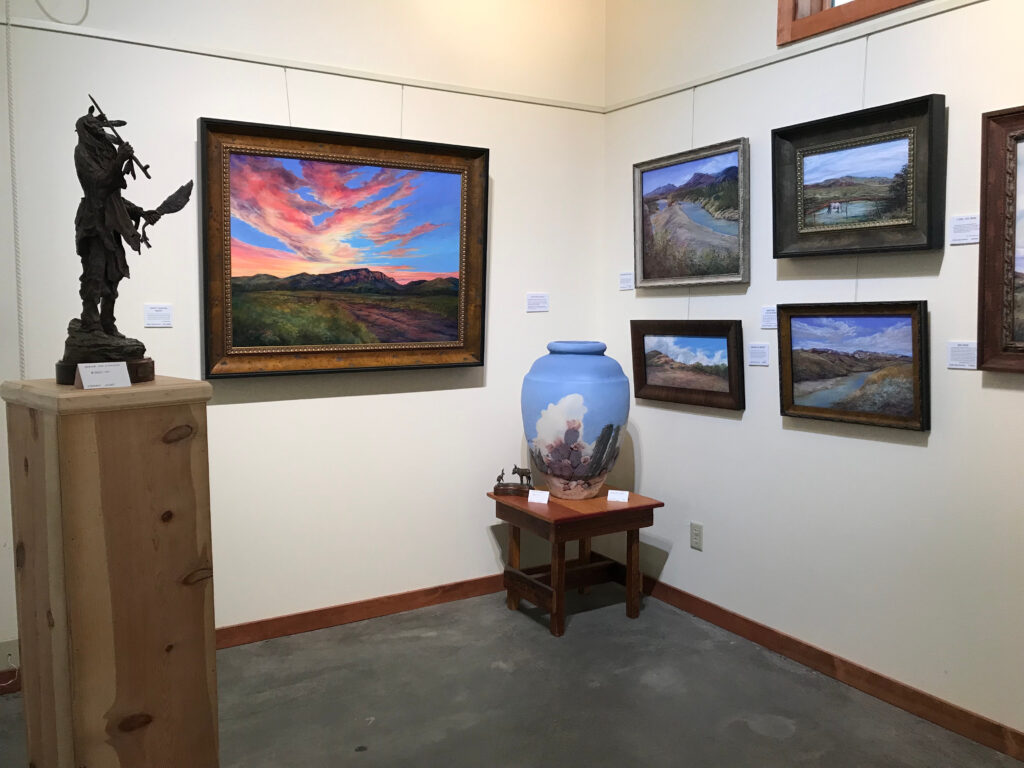 Old Spanish Trail Gallery & Museum