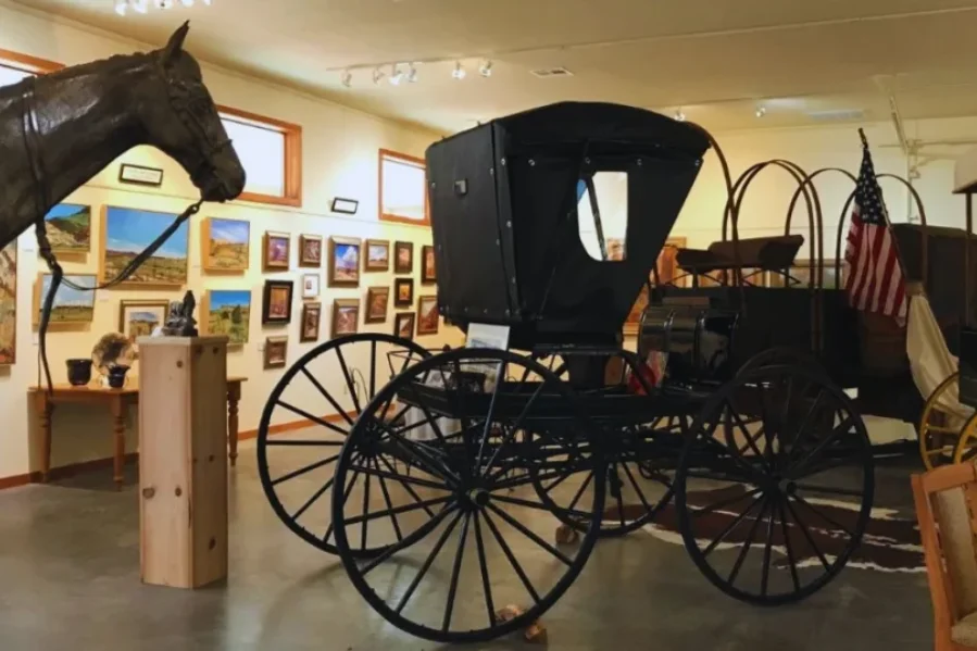 Old Spanish Trail Gallery & Museum