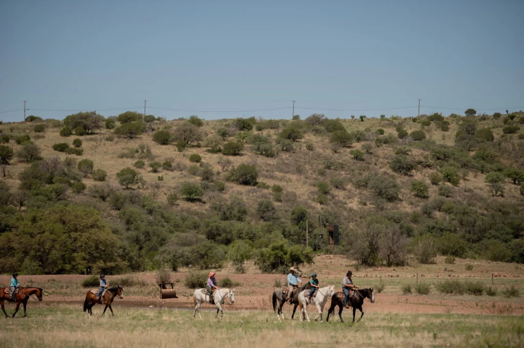 Prude Ranch