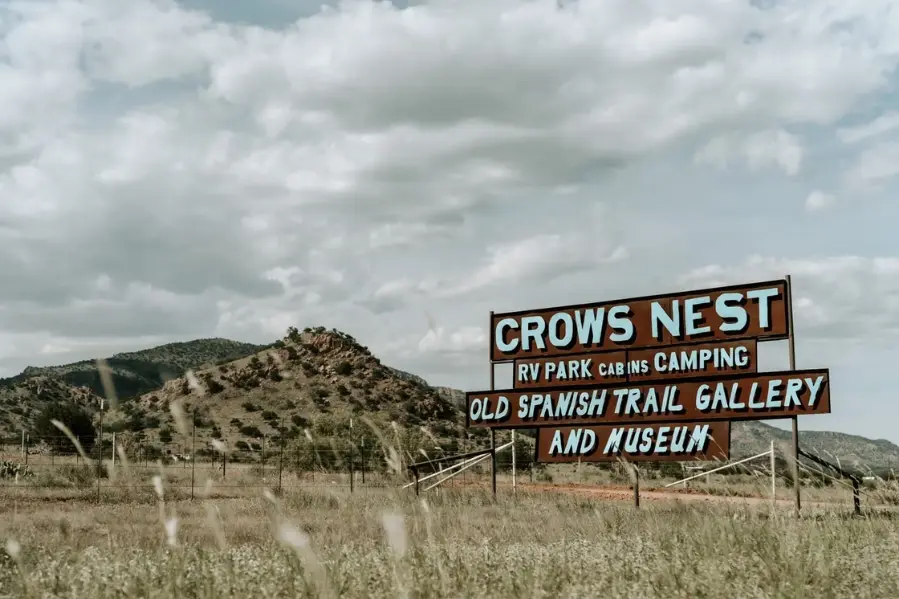 crow nest ranch