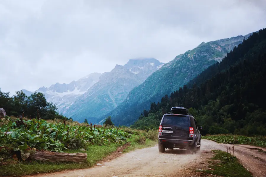 road trip to high frontier